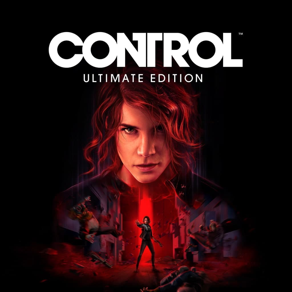 بازی Control Ultimate Edition برای کامپیوتر
