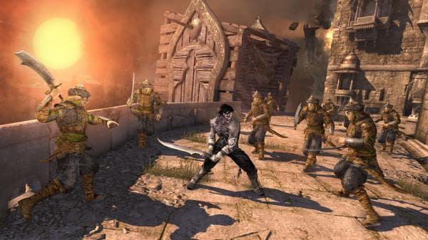 بازی Prince of Persia The Forgotten Sands برای کامپیوتر — تصویر ۴