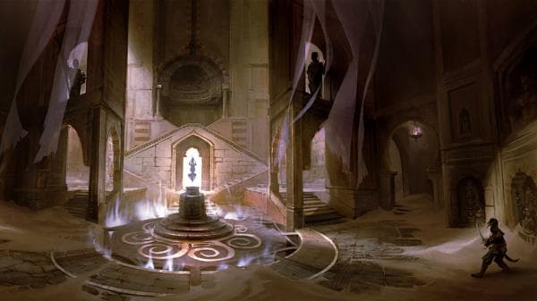 بازی Prince of Persia The Forgotten Sands برای کامپیوتر — تصویر ۶