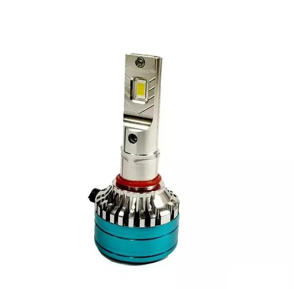 لامپ هدلایت خودرو دو حالته ام زد ام مدل D300 پایه (H4) HLB