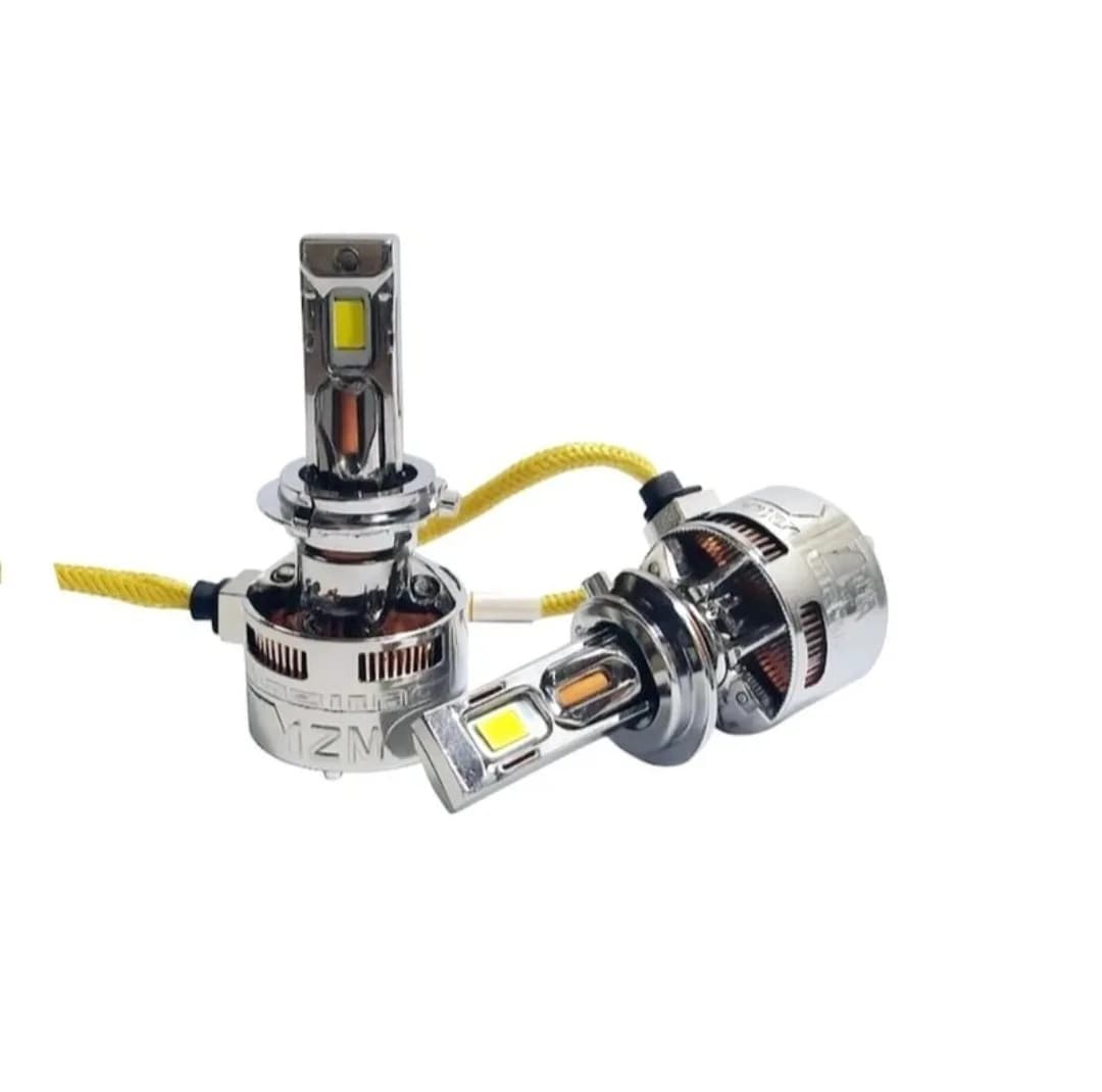 هدلایت خودرو ام زد ام لایتینگ کد 03 پایه H7 بسته 2 عددی