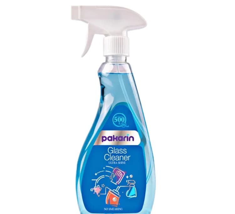 شیشه پاک کن پاکارین مدل ultra shine