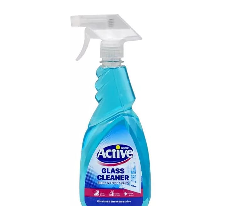 شيشه پاک کن اکتیو Fresh & Shine حجم 500 میلی لیتر — تصویر ۲