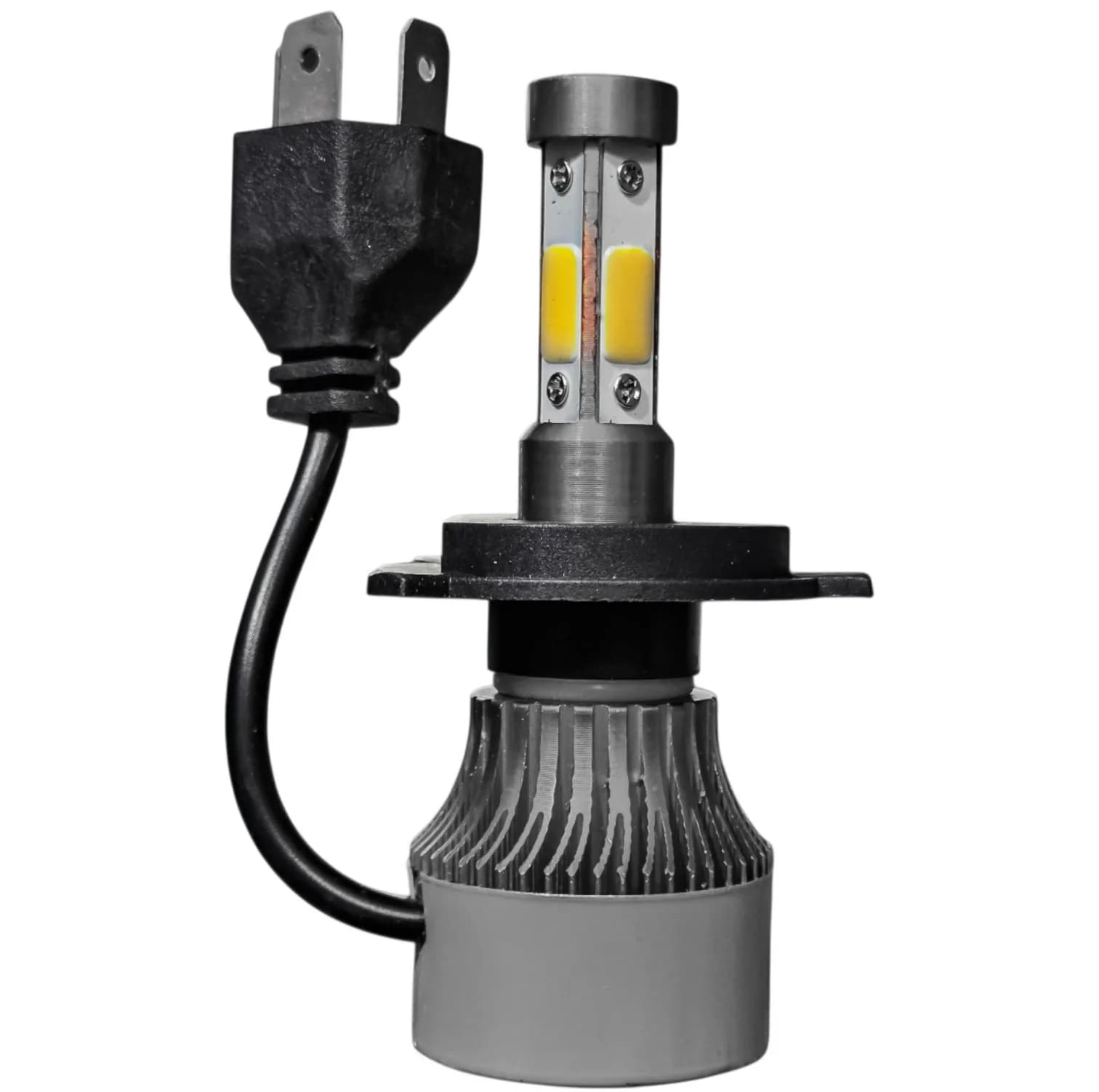 هدلایت چراغ جلو خودرو تک حالته فورس مدل ۴ طرفه یخی CUB کد 1383.1391 مناسب برای کیا ریو بسته ۲ عددی — تصویر ۶