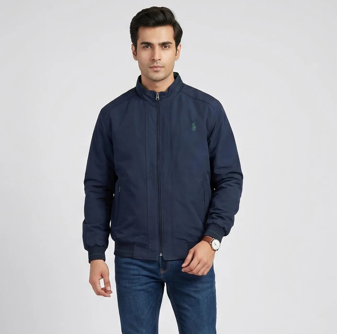کاپشن بهاره مردانه مدل ts 2230