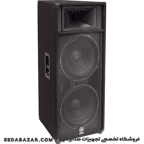 YAMAHA S215V اسپیکر پسیو — تصویر ۲
