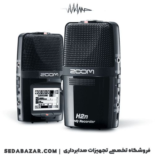ZOOM H2next رکوردر دستی — تصویر ۳