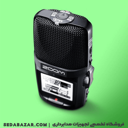 ZOOM H2next رکوردر دستی — تصویر ۷