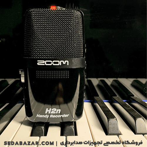 ZOOM H2next رکوردر دستی — تصویر ۶