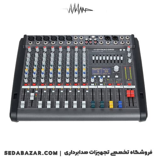 Dynacord PowerMate 600-3 پاور میکسر