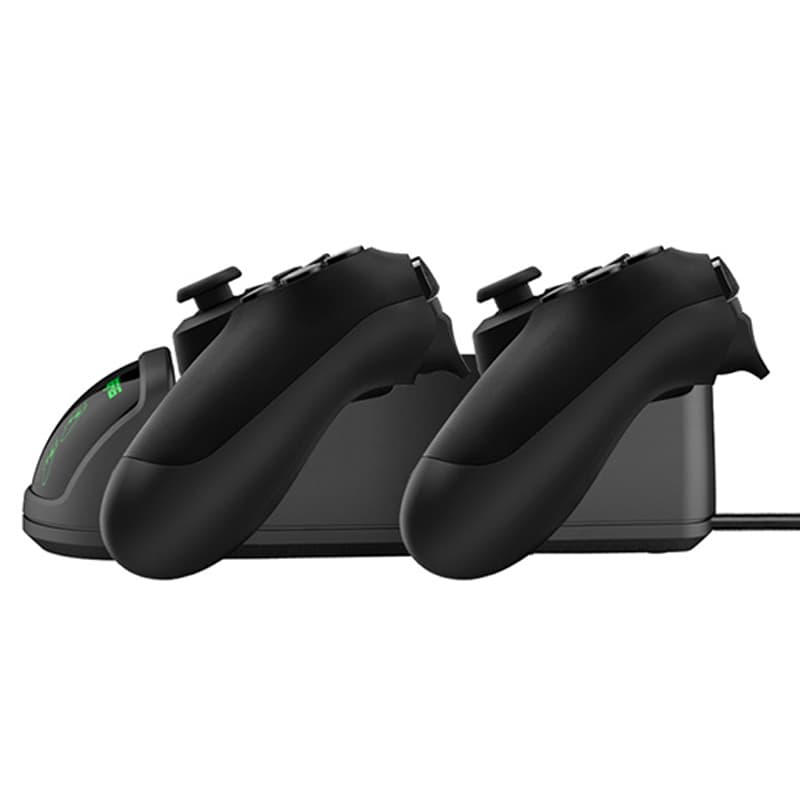 پایه شارژر دسته بازی PS4 دابی TP4-889 — تصویر ۲