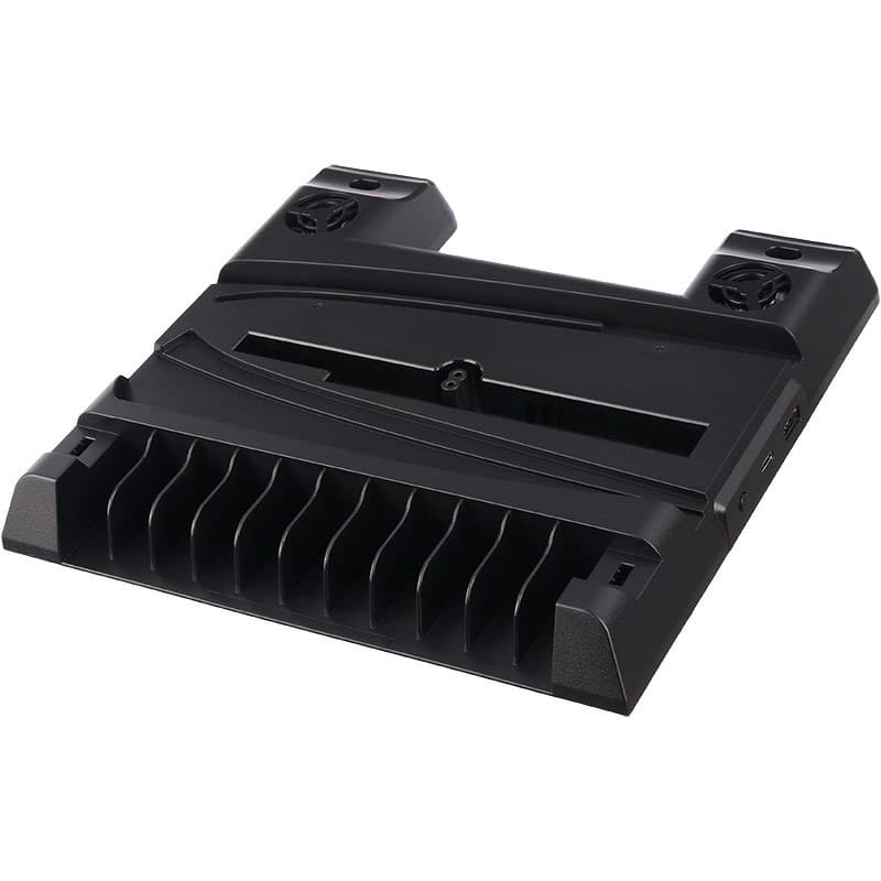 خنک کننده و شارژر دسته PS5/PS5 Slim دابی مدل TP5-0593S — تصویر ۴