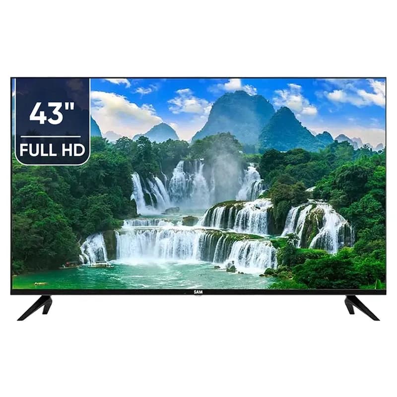 تلویزیون 43 اینچ ال ای دی سام مدل 43F6000 — تصویر ۲