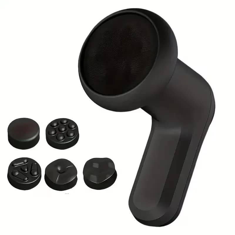 ماساژور شارژی YX-720 با قابلیت چربی سوزی کد F937