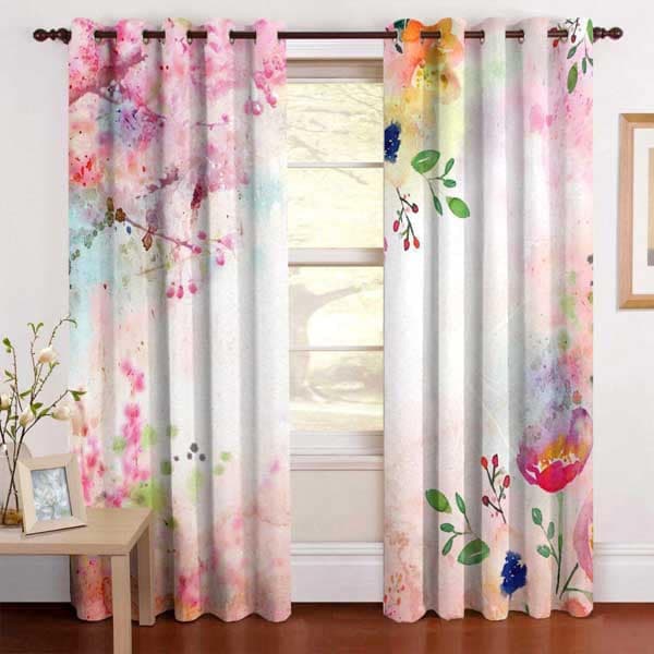 پرده چاپی کد A0108