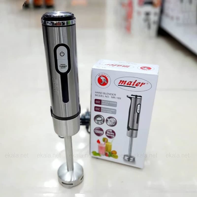 گوشت کوب برقی مایر 189 — تصویر ۵