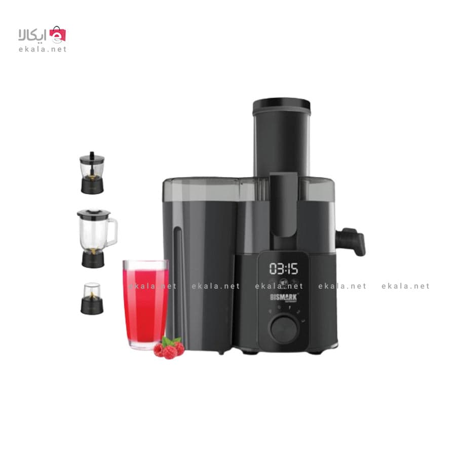 آبمیوه مرکبات گیری بیسمارک BM2391