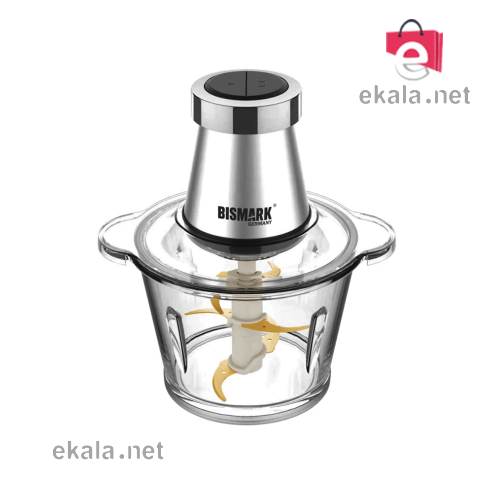 خردکن بیسمارک BM4425 ظرفیت ۳ لیتری