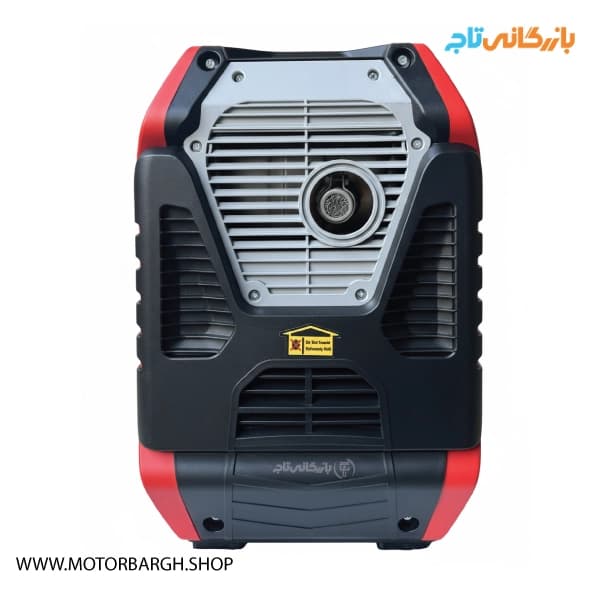 موتور برق بنزینی جیانگ دانگ 2 کیلووات مدل JD2000i اینورتری سایلنت به همراه ویدیو معرفی — تصویر ۷