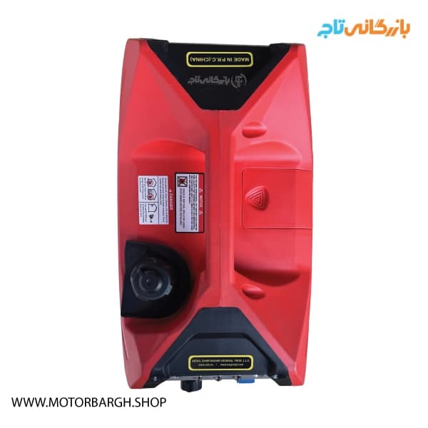 موتور برق بنزینی جیانگ دانگ 2 کیلووات مدل JD2000i اینورتری سایلنت به همراه ویدیو معرفی — تصویر ۸