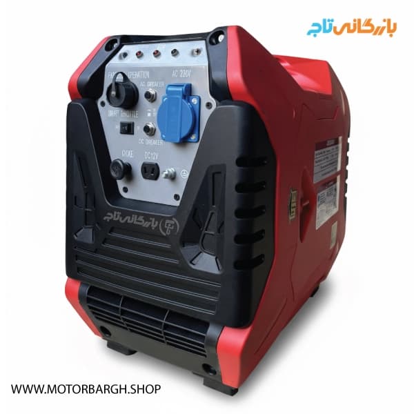 موتور برق بنزینی جیانگ دانگ 2 کیلووات مدل JD2000i اینورتری سایلنت به همراه ویدیو معرفی