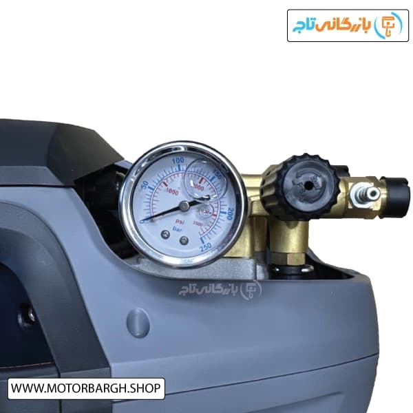 کارواش صنعتی آبکو 150 بار مدل AW25000 دینامی — تصویر ۸