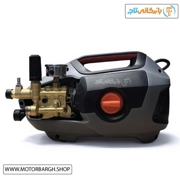 کارواش صنعتی آبکو 150 بار مدل AW25000 دینامی — تصویر ۳