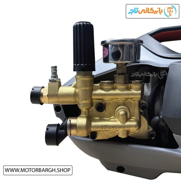 کارواش صنعتی آبکو 150 بار مدل AW25000 دینامی — تصویر ۴