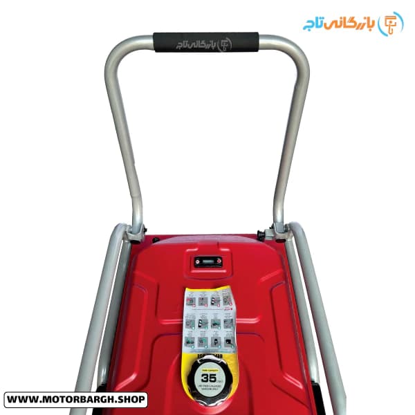 موتور برق بنزینی ای پاور 8 کیلووات مدل DS13800CEW تک فاز استارتی سری DISCOVERY به همراه ویدیو معرفی — تصویر ۶