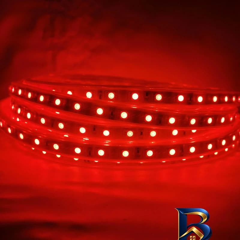 ریسه ال ای دی RGB با طول ۱۵ متر — تصویر ۴