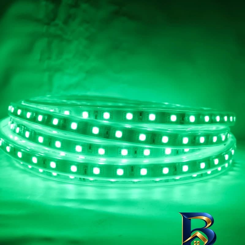 ریسه ال ای دی RGB با طول ۱۵ متر — تصویر ۶