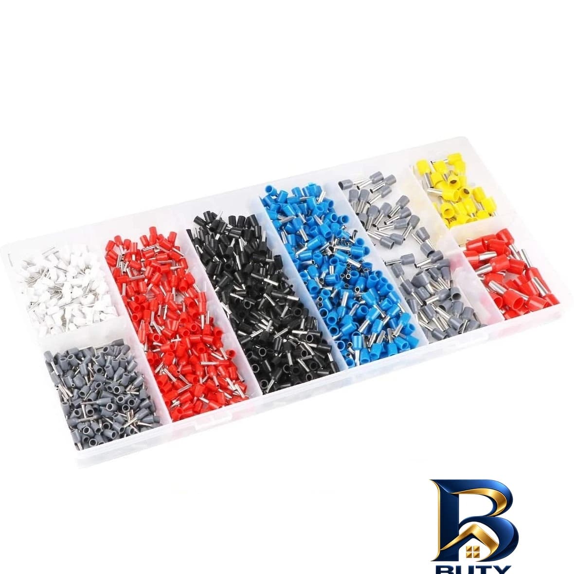 سرسیم مدل KIT-E-۱۲۰۰ مجموعه ۱۲۰۰ عددی اصل