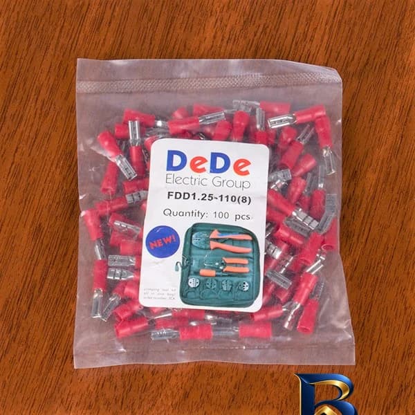 سرسیم ده الکتریک گروپ مدل FDD۱.۲۵-۱۱۰۸ مجموعه ۱۰۰ عددی اصل — تصویر ۲