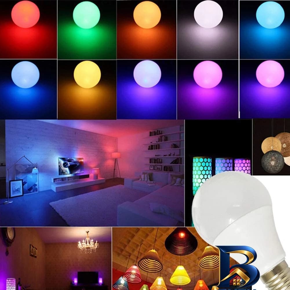 ریسه ال ای دی RGB مدل کد 05 طول پنج متر — تصویر ۵