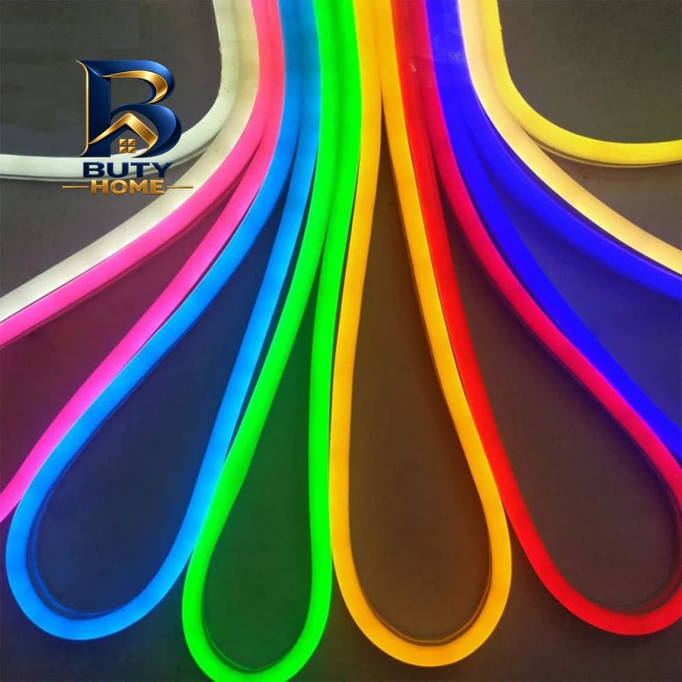 ریسه ال ای دی هوشمند مدل SMART کد ۲۸۱۲ با طول ۱۰ متر — تصویر ۱۲
