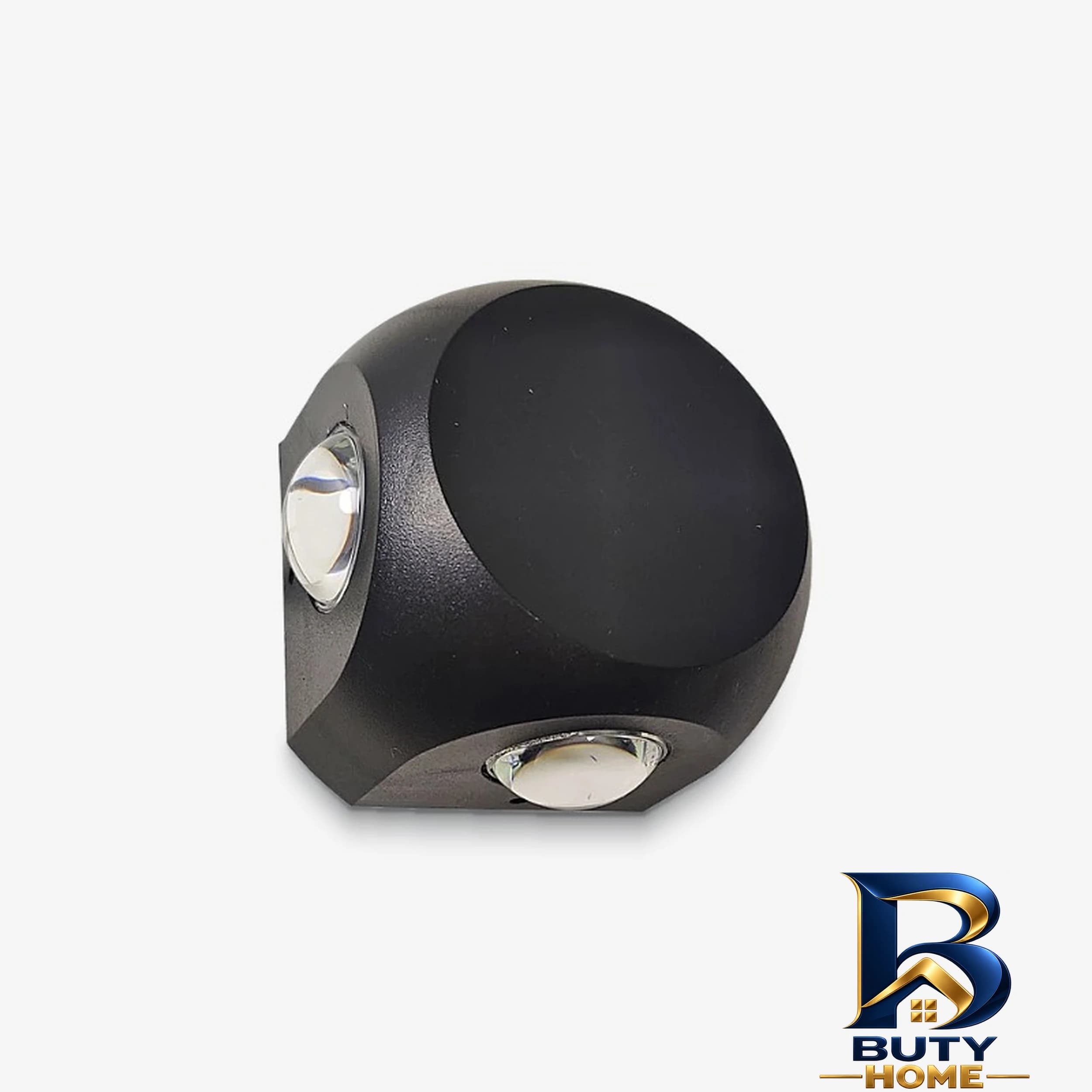 چراغ حیاطی 4 وات مدل 4 طرفه کد 007
