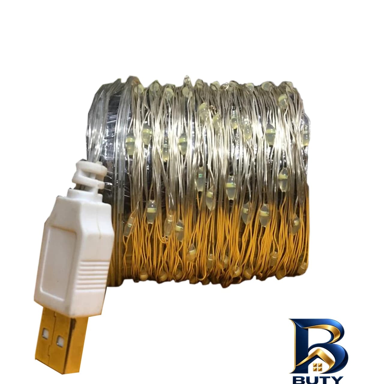 ریسه ال ای دی کد USB۵ طول ۵ متر اصل