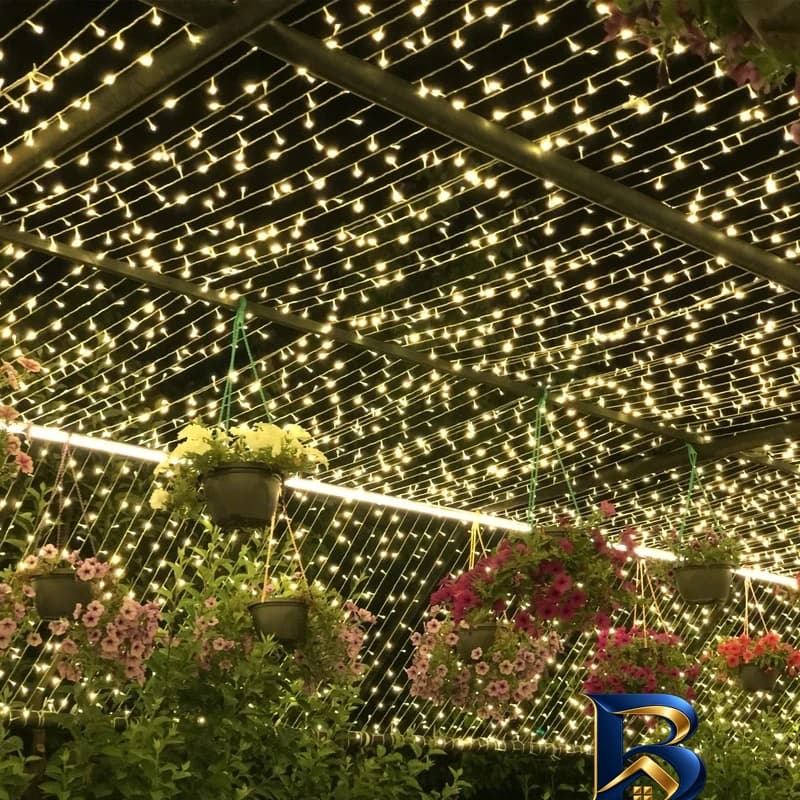 ریسه ال ای دی مدل ضد آب با طول 100 متر — تصویر ۳