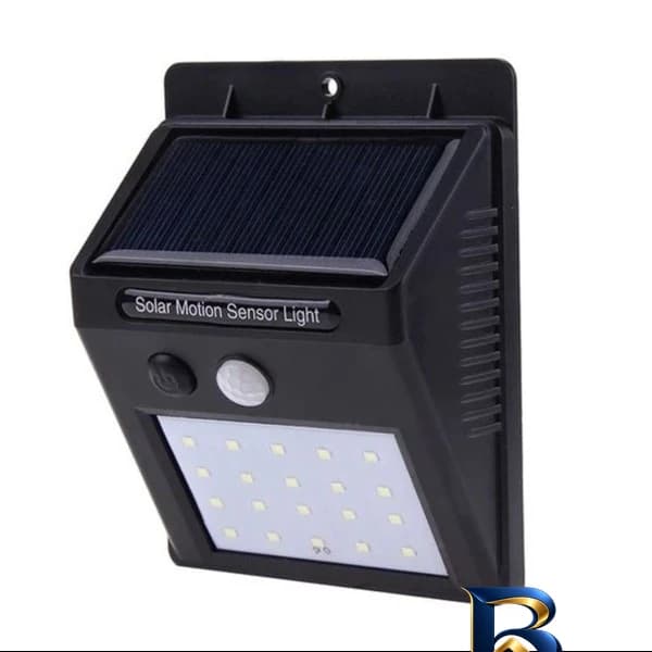 چراغ خورشیدی مدل garden solar light — تصویر ۳