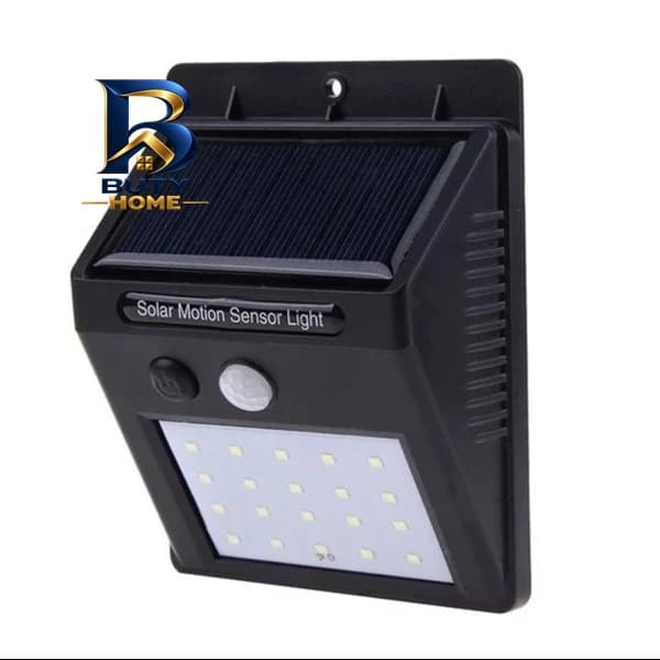 چراغ خورشیدی مدل garden solar light — تصویر ۸
