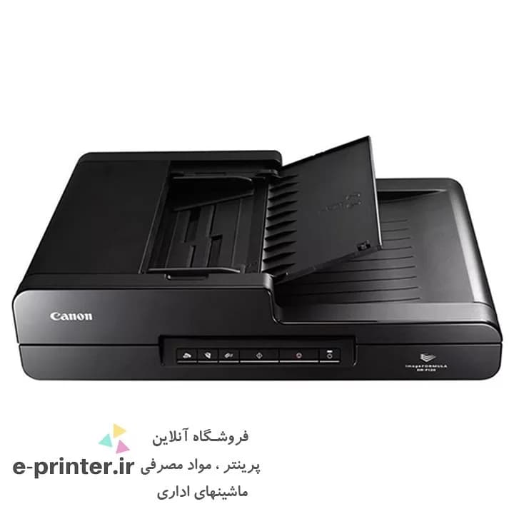 اسکنر کانن مدل imageFORMULA DR-F120