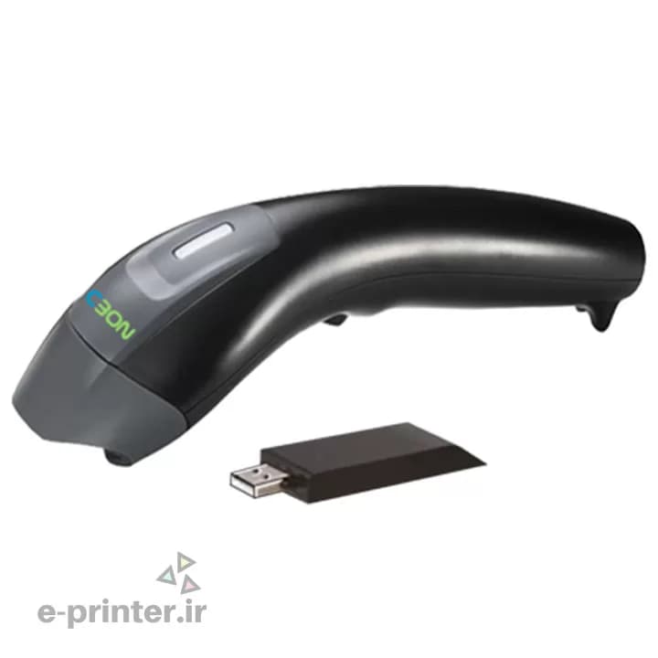 بارکدخوان بیسیم تک بعدی سی بن مدل CB-N210W