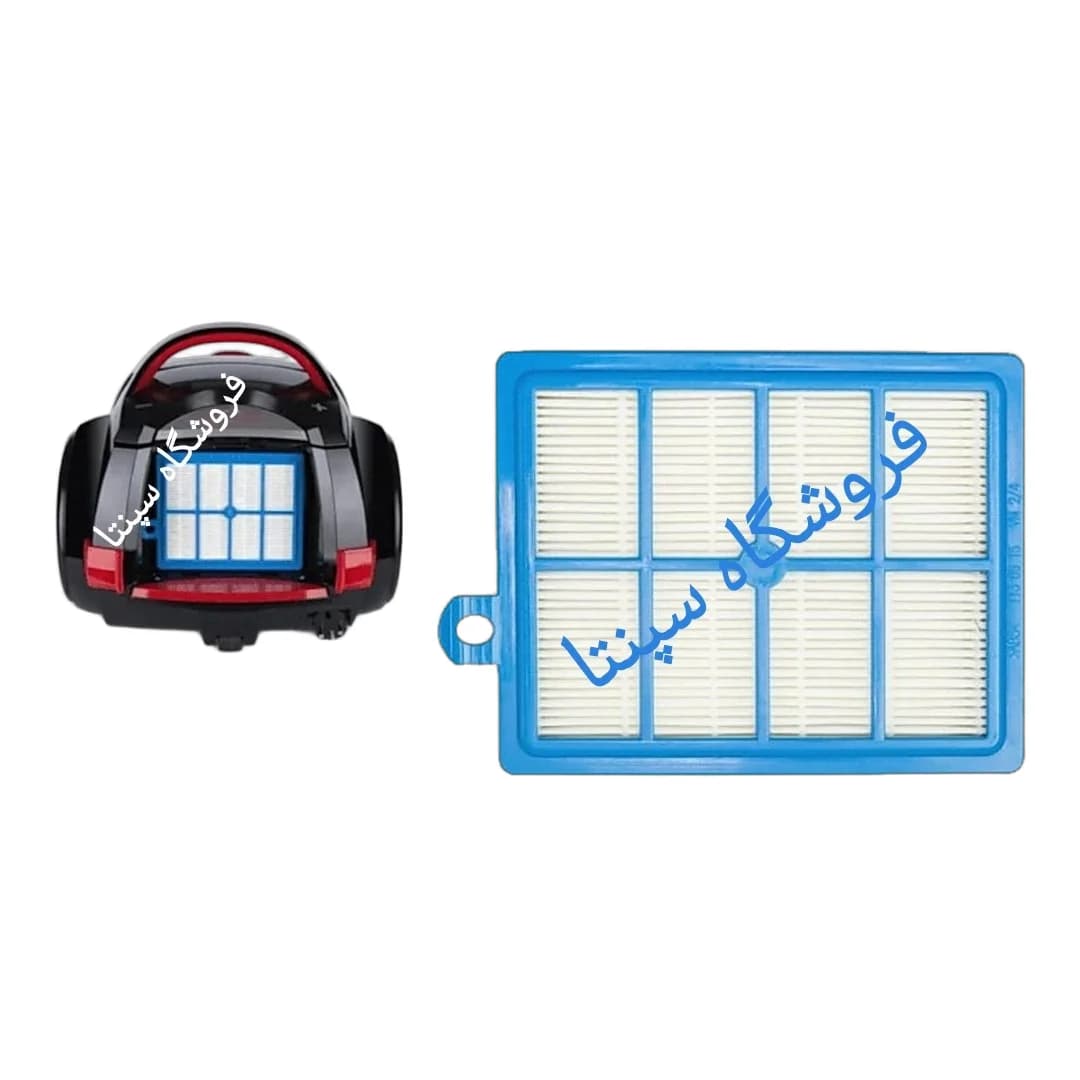 فیلتر جاروبرقی فیلیپس مدل 9170 فیلتر جارو برقی فیلیپس 9170 فیلتر جاروبرقی فیلیپس مدل 9170