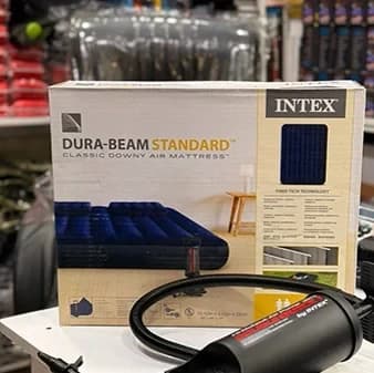 تشک بادی دو نفره اینتکس INTEX مدل 68765 اورجینال مبلمان فرنا مدل 1145797 — تصویر ۲