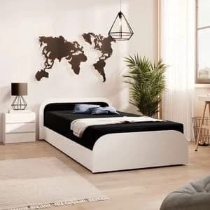 تخت خواب یک نفره رنگ بندی..F60033 مبلمان فرنا مدل 1145756