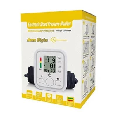فشارسنج دیجیتالی سخنگو آرم استایل – Arm Style
