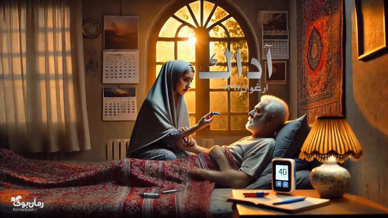 رمان آداک
