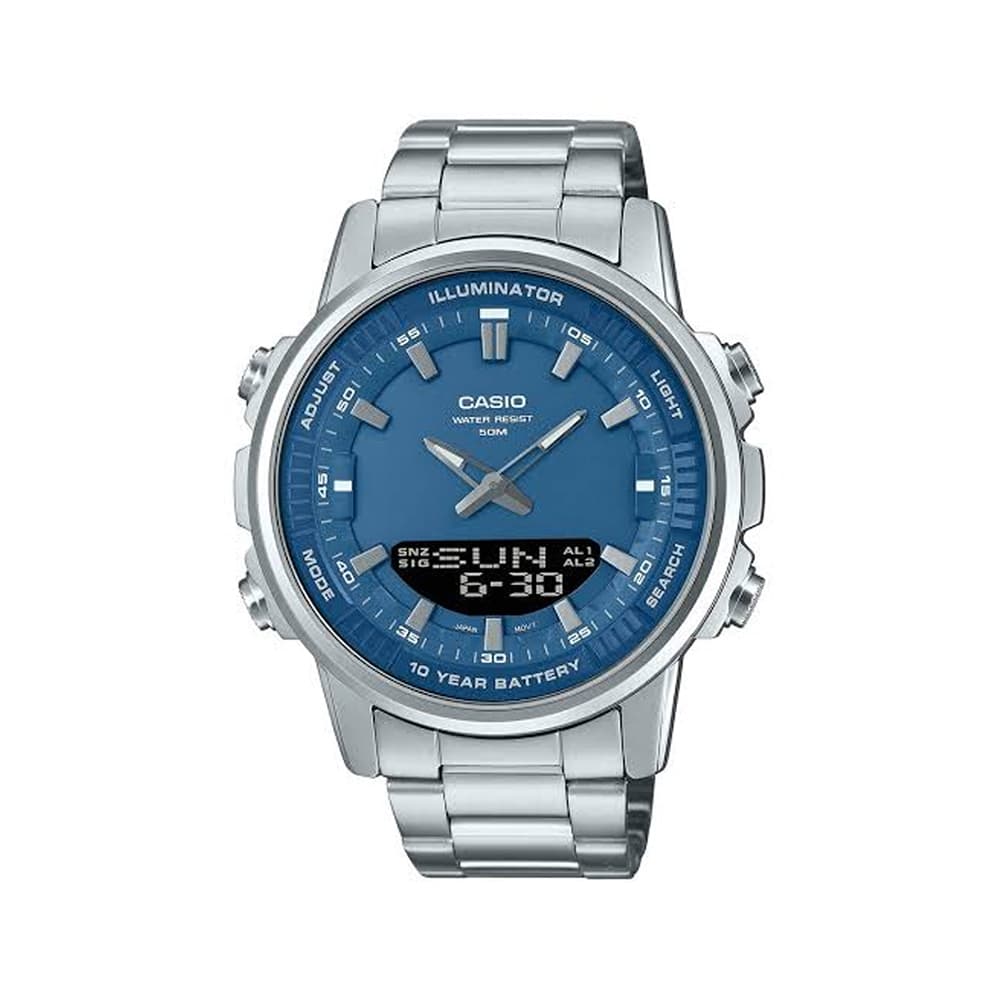 ساعت مچی کاسیو Casio-amw-880d-2av1f