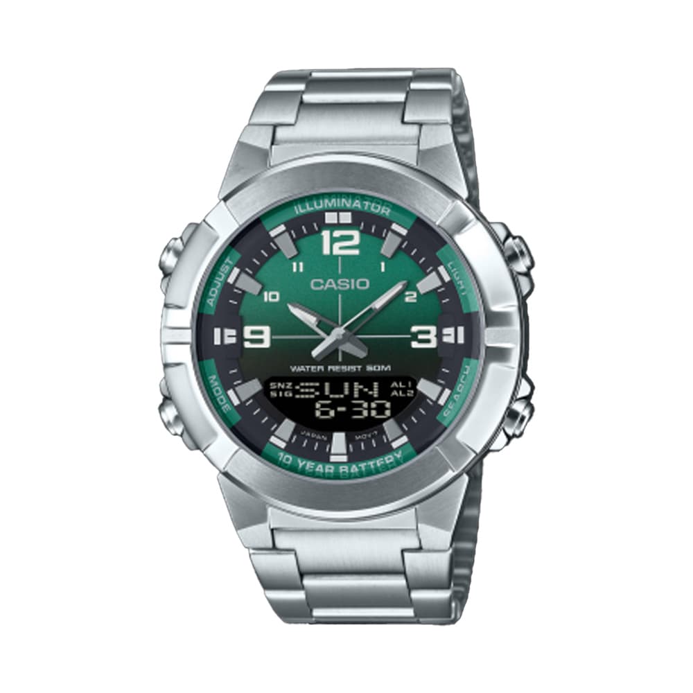 ساعت مچی کاسیو Casio-amw-870da-3avd