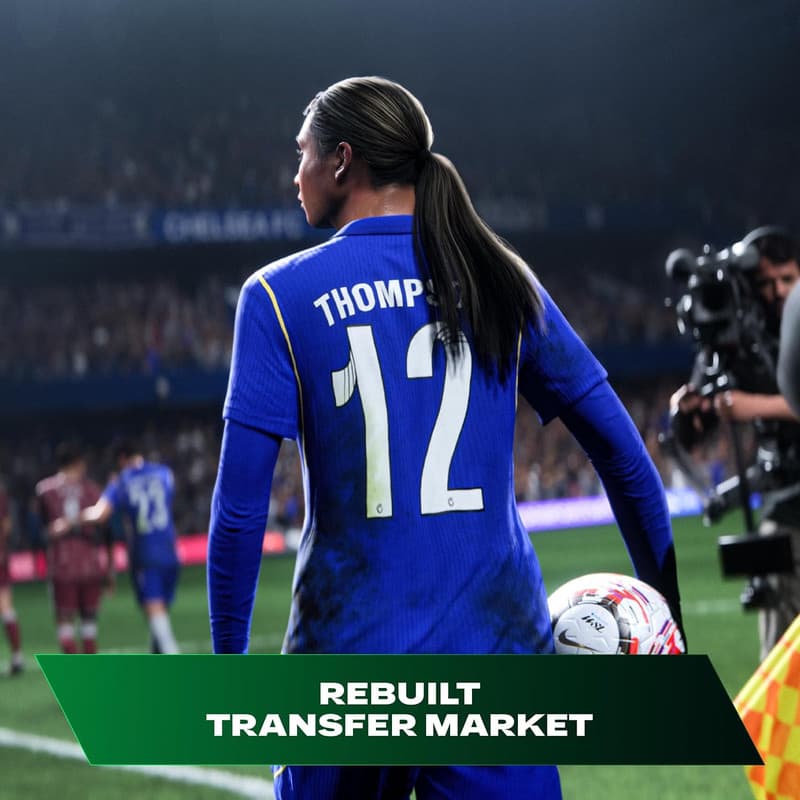 بازی EA Sports FC 27 مخصوص Nintendo Switch 2 — تصویر ۲